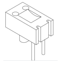 HX-031 磁環(huán)底座 2針 BASE