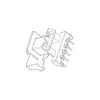 EF-2014 EF20臥式5+2排距20.7腳距3.7/5.0