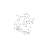 EF-2017 EF20臥式5+2+2排距5.0/15.2腳距5.0/3.8