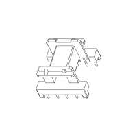 EF-2501?EF25臥式5+5排距20腳距5.0