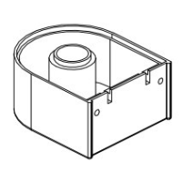 HX-037-1 磁環(huán)外殼底座 無(wú)針 BASE