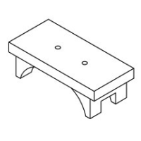 HX-039 磁環(huán)底座 無(wú)針 BASE
