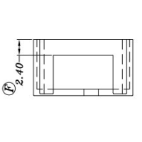 HX-040 磁環(huán)底座 無(wú)針 BASE