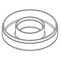 HX-050-1 磁環(huán)外殼 無(wú)針 BASE