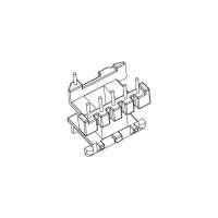 EI-1616-1?EE16立式5+1排距9.0腳距3.0