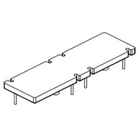 HX-070 磁環(huán)底座 3+3針 BASE