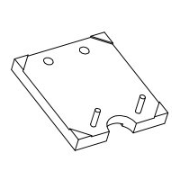HX-071 磁環(huán)底座 2針 BASE