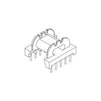 EPC-1715-1 EPC17臥式5+5帶凸點(diǎn) 排距13.0腳距3.0