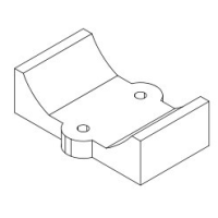HX-077 磁環(huán)底座 無(wú)針 BASE