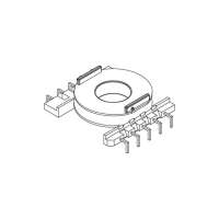 EQ-3001 EQ3010立式5+5排距36.0腳距5.0槽寬3.7