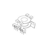EQ-3016-2 EQ30立式6+6矮款排距26.5腳距3.8/7.5槽寬8.0
