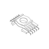 EQ-3203 EQ32 立式5+5 L腳加寬 排距50.0腳距4.5/5.5