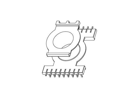 EQ-4025 EQ40立式8+8排距45.0腳距4.5槽寬15.8