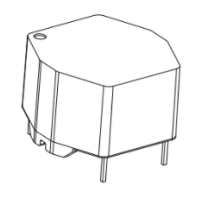 HXB-2300 BASE 底座外殼 2+2針