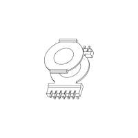 POT-4024 POT40立式6+6排距36.4腳距5.0槽寬10.2