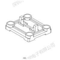HXB-3160B BASE 磁環(huán)外殼 組合款
