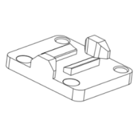 HXB-5601 BASE 底座 無(wú)針