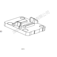 HXB-5601-1 BASE 底座 無(wú)針