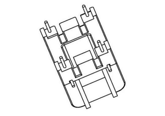 UF-3305 UF33臥式2+2排距15.0腳距12.5