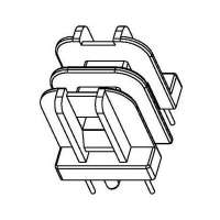 UU-1005 UU10.5 臥式雙槽2+2帶凸點(diǎn) 排距13.0腳距10.0