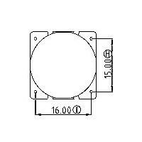 HXL-024 磁環(huán) 底座 2+2針 BASE