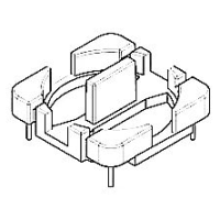 HXX-004 磁環(huán) 底座 2+2針  BASE