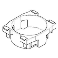 HXX-006 磁環(huán) 底座 無(wú)針  BASE