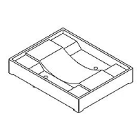 HXX-035 磁環(huán) 底座 2+2針  BASE