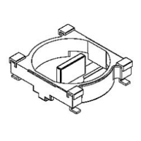 HXX-0121 磁環(huán) 底座 2+2針  BASE