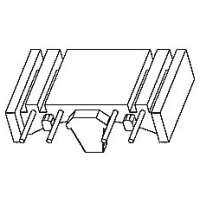 HXX-206-4 磁環(huán)底座 4+0針 BASE