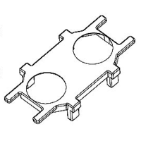 HXX-2366 磁環(huán)底座 無(wú)針 BASE