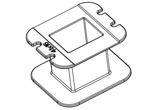 Y-4012-1 EI41X16 NO PIN