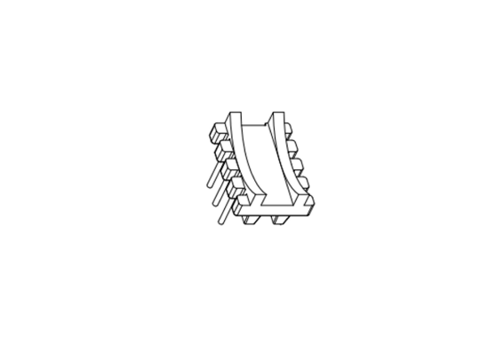 HXF-025 磁環(huán)底座 3+3針 BASE