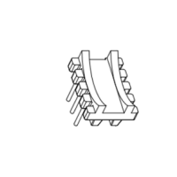 HXF-025 磁環(huán)底座 3+3針 BASE