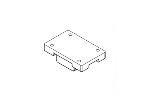 HXF-1206 磁環(huán)底座 無(wú)針 BASE