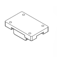 HXF-1206 磁環(huán)底座 無(wú)針 BASE