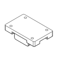 HXF-1206-2 磁環(huán)底座 無(wú)針 BASE