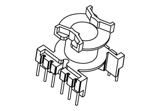 PQ-2016/PQ-20立式(6+6PIN)