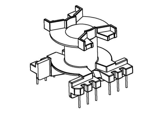 PQ-5030/PQ50立式(6+6PIN)