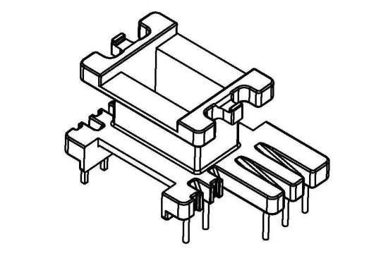 WSL-EE-2218/EE-22立式(5+2+3)PIN