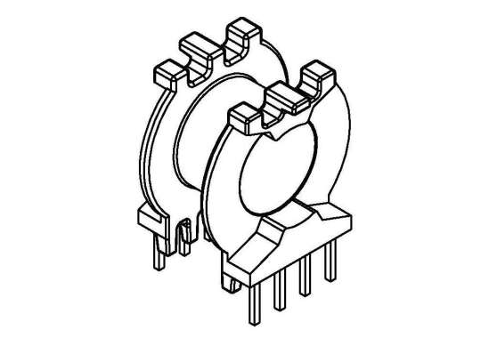 WSL-PQ-2014/PQ-20臥式(4+4)PIN